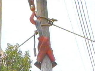 GESA CAMBIO POSTE (31)  PREVENCION RIESGOS